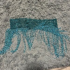 sparkly costume skirt